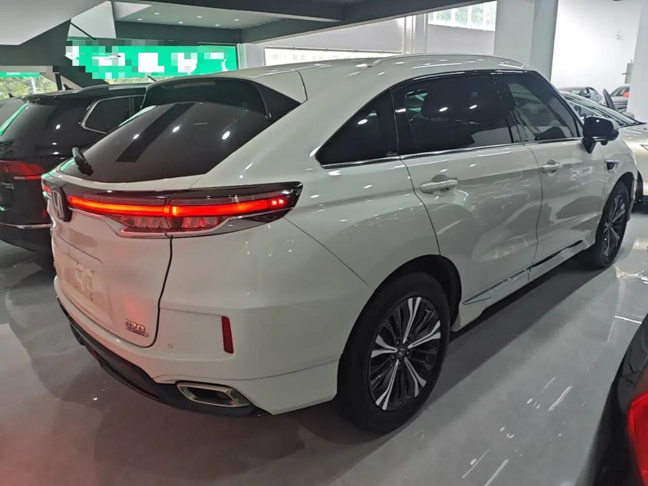 Honda UR-V 2020 370TURBO Four-Wheel Drive Prestige Edition — миниатюра 6