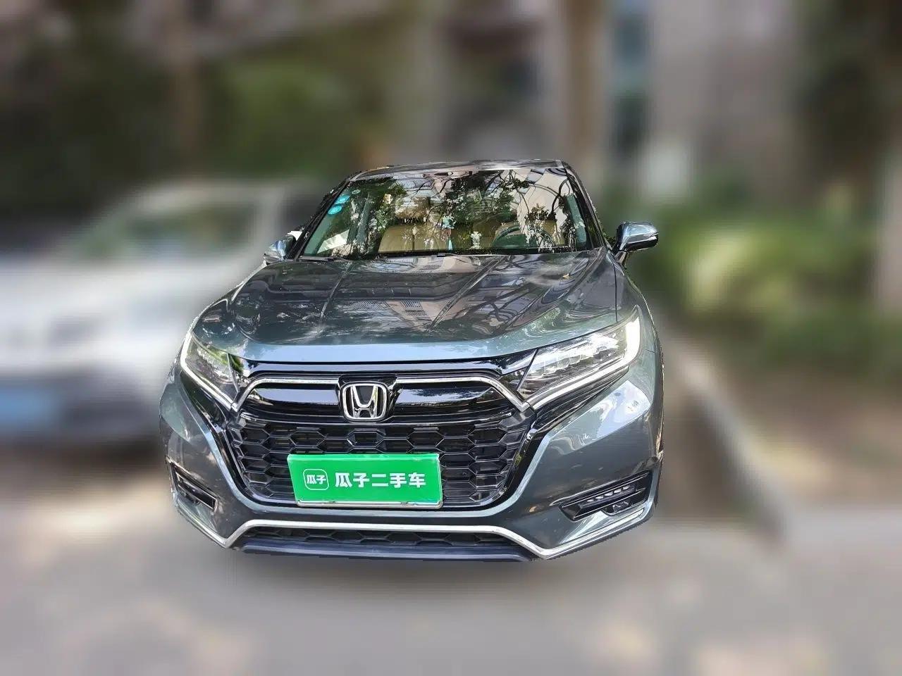 Honda UR-V 2020 240TURBO Front-Wheel Drive Elegant Edition — миниатюра 2