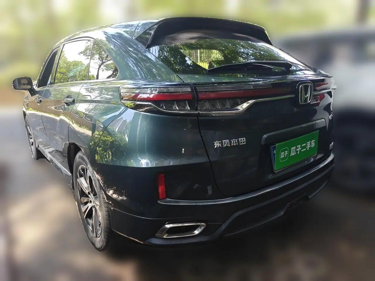 Honda UR-V 2020 240TURBO Front-Wheel Drive Elegant Edition — миниатюра 4