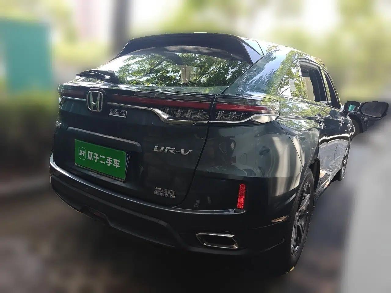 Honda UR-V 2020 240TURBO Front-Wheel Drive Elegant Edition — миниатюра 6