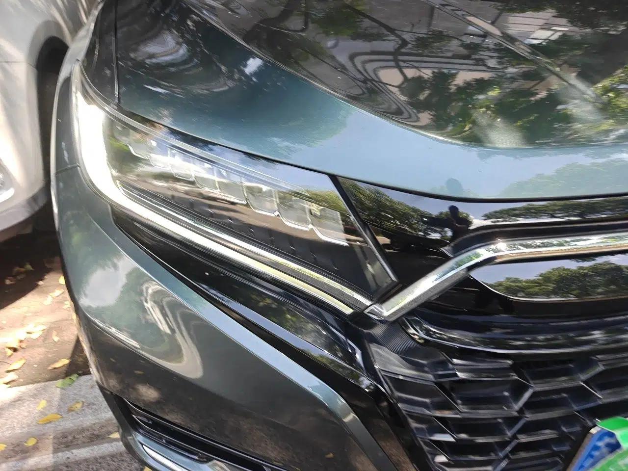 Honda UR-V 2020 240TURBO Front-Wheel Drive Elegant Edition — миниатюра 7