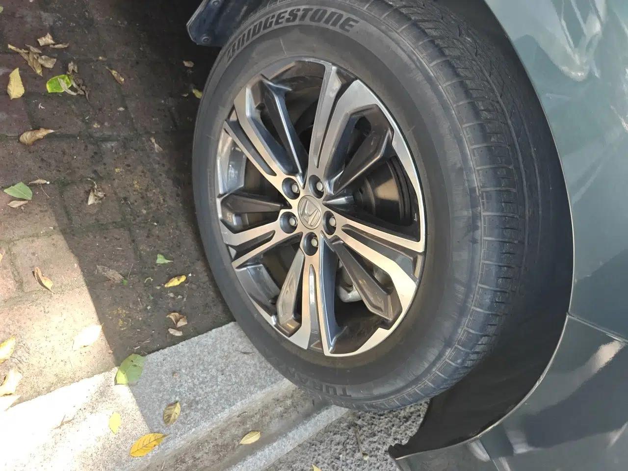 Honda UR-V 2020 240TURBO Front-Wheel Drive Elegant Edition — миниатюра 8