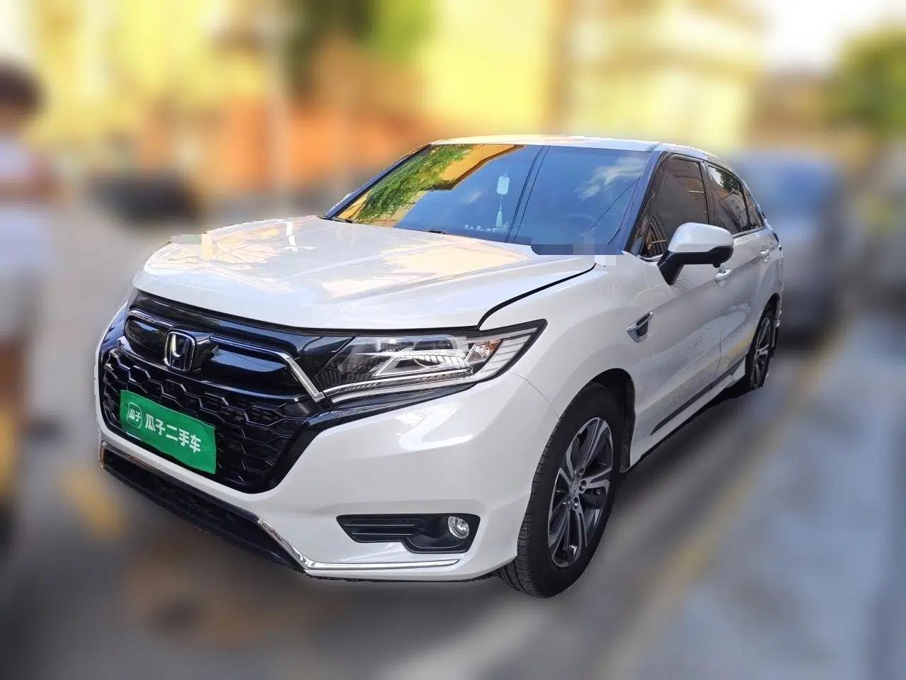 Honda UR-V 2020 240TURBO Two-Wheel Drive Zhiyue Version — миниатюра 1