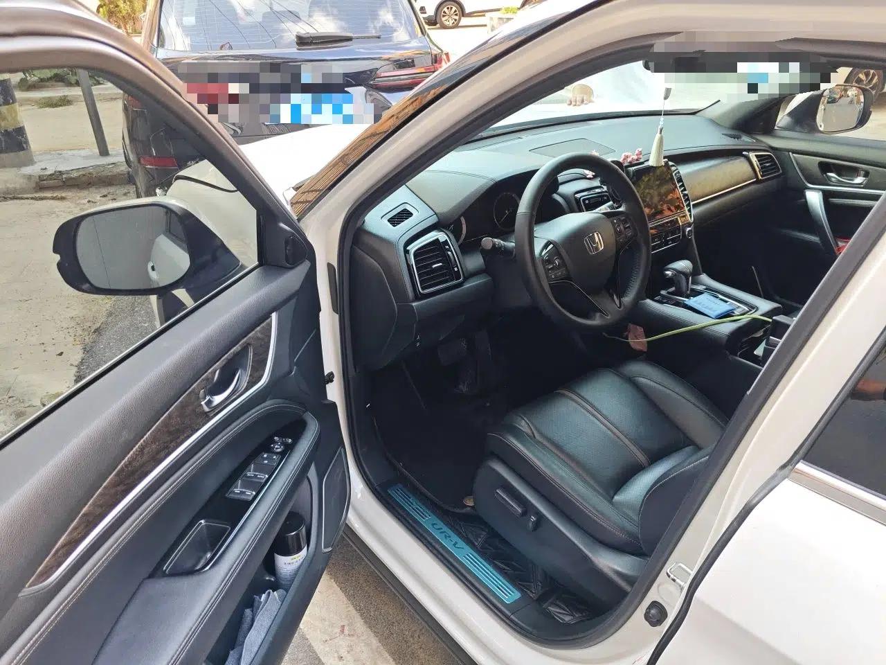 Honda UR-V 2020 240TURBO Two-Wheel Drive Zhiyue Version — миниатюра 16