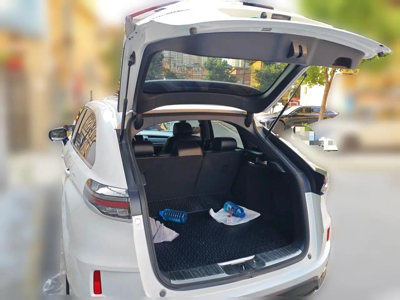 Honda UR-V 2020 240TURBO Two-Wheel Drive Zhiyue Version — миниатюра 19