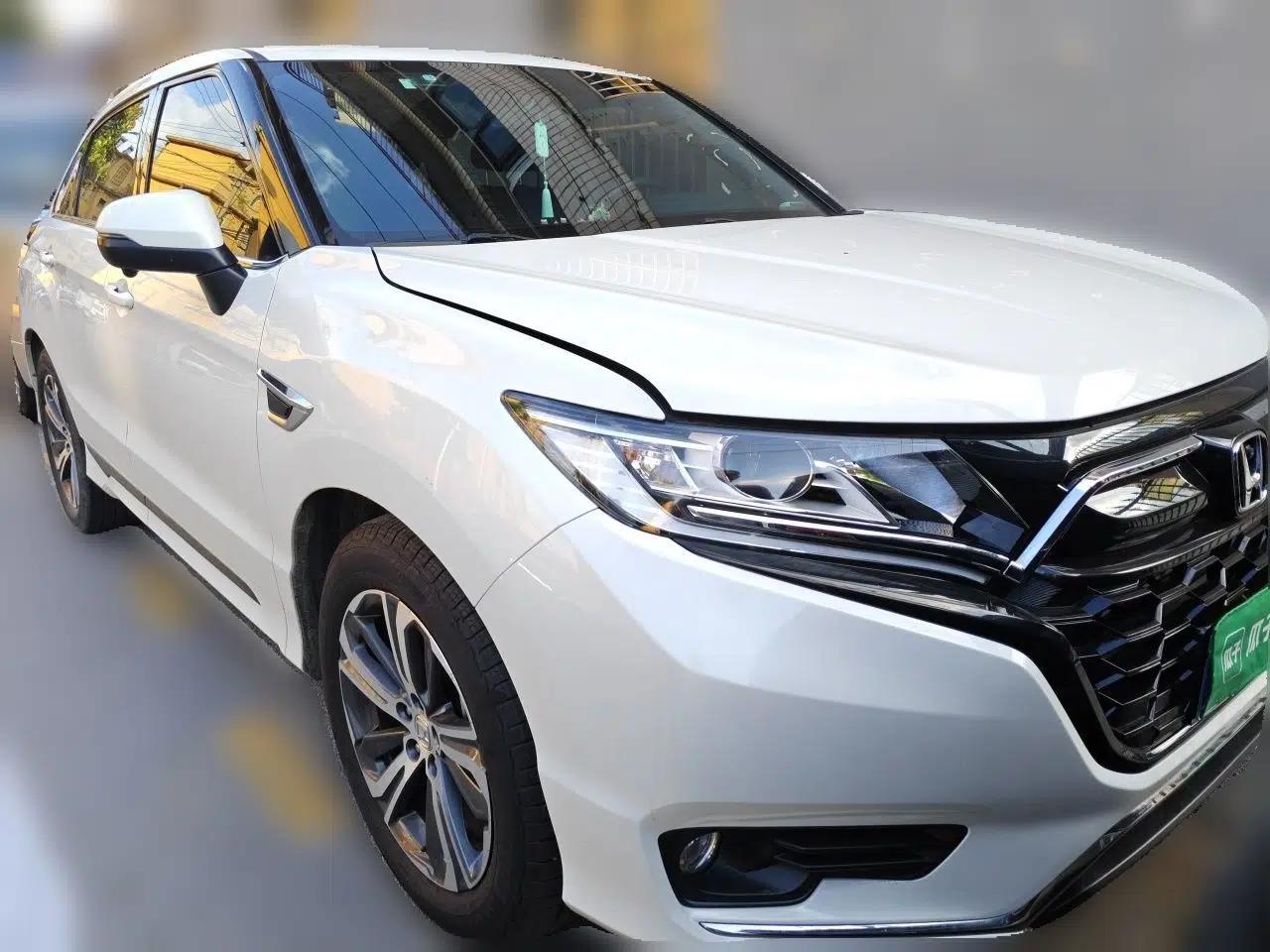 Honda UR-V 2020 240TURBO Two-Wheel Drive Zhiyue Version — миниатюра 3