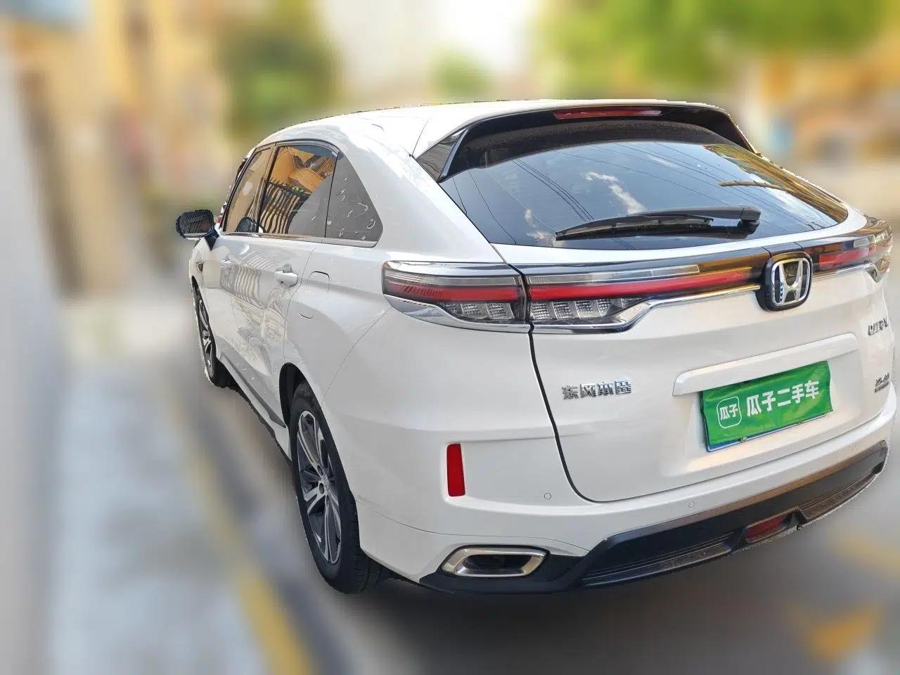 Honda UR-V 2020 240TURBO Two-Wheel Drive Zhiyue Version — миниатюра 4