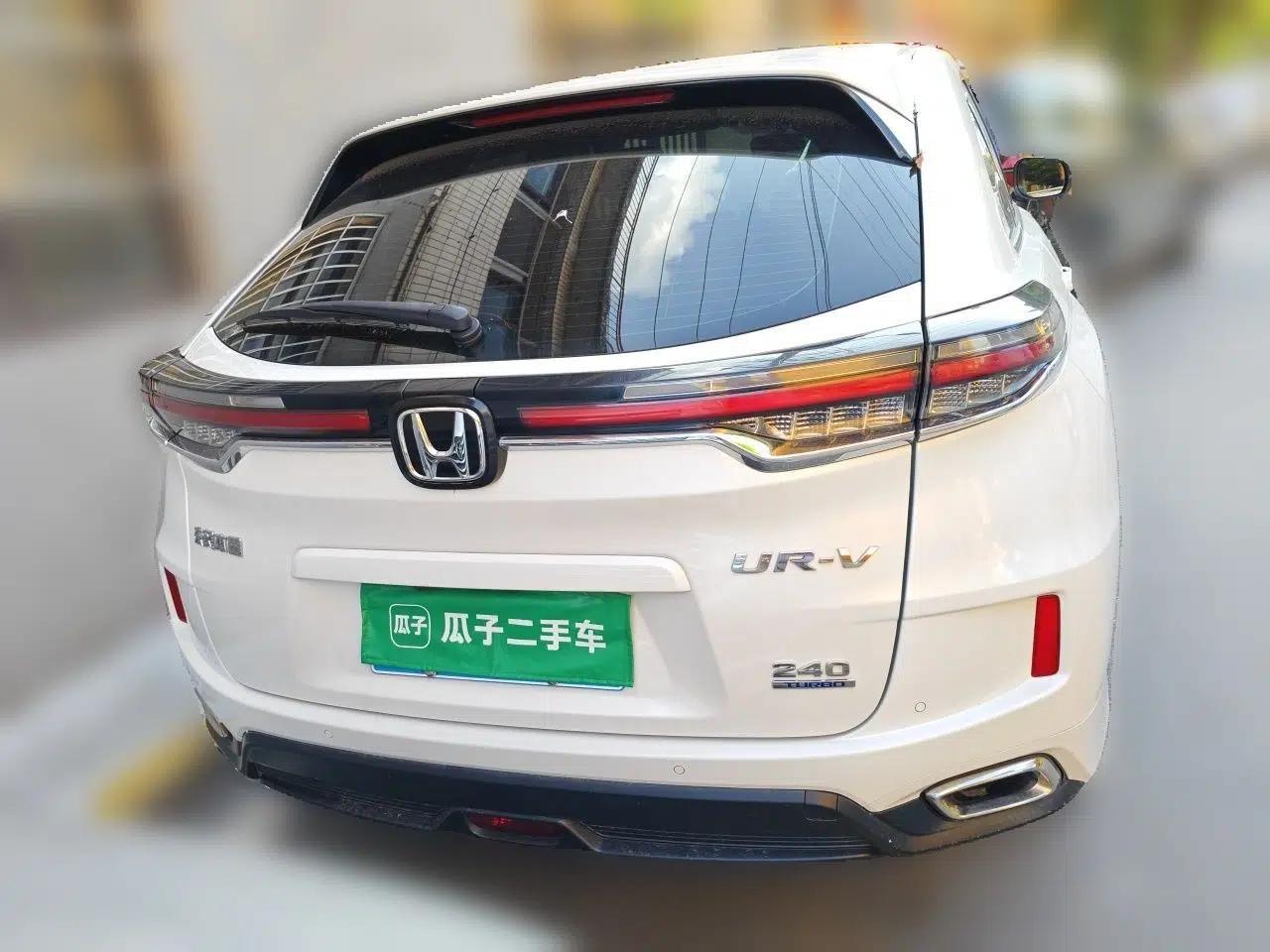 Honda UR-V 2020 240TURBO Two-Wheel Drive Zhiyue Version — миниатюра 5