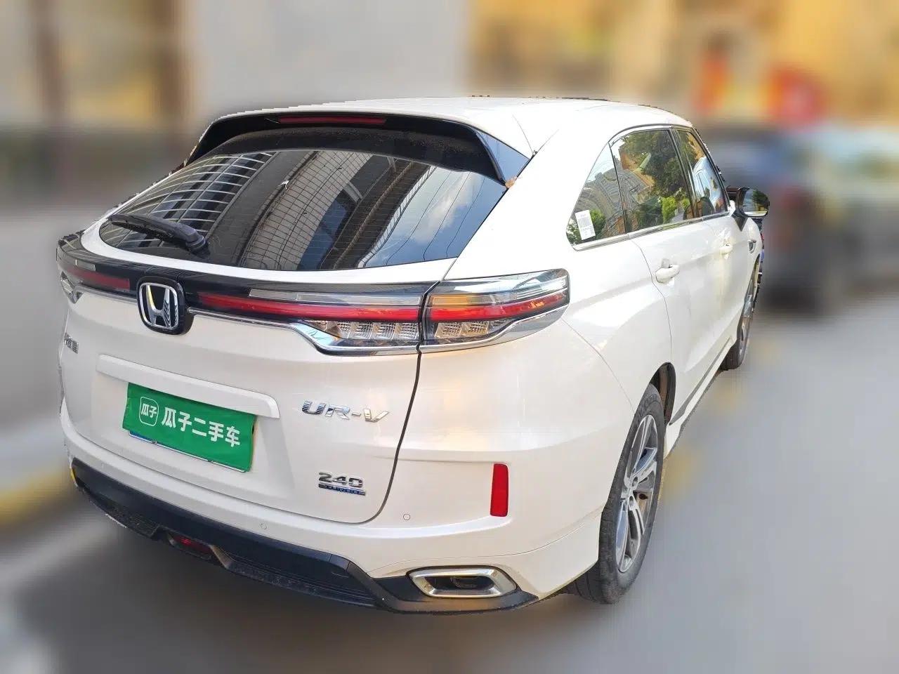 Honda UR-V 2020 240TURBO Two-Wheel Drive Zhiyue Version — миниатюра 6