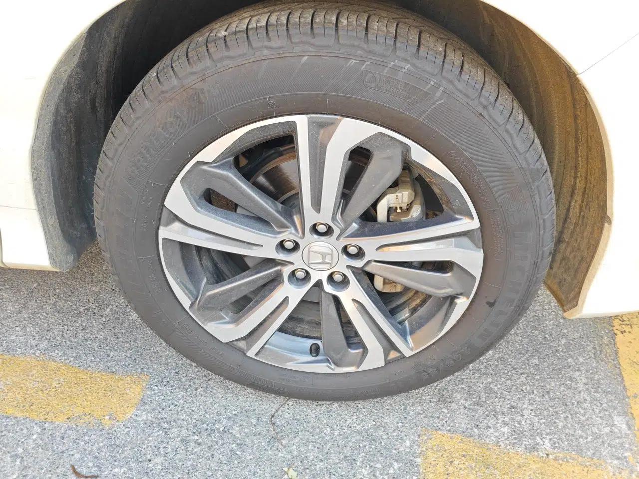Honda UR-V 2020 240TURBO Two-Wheel Drive Zhiyue Version — миниатюра 8
