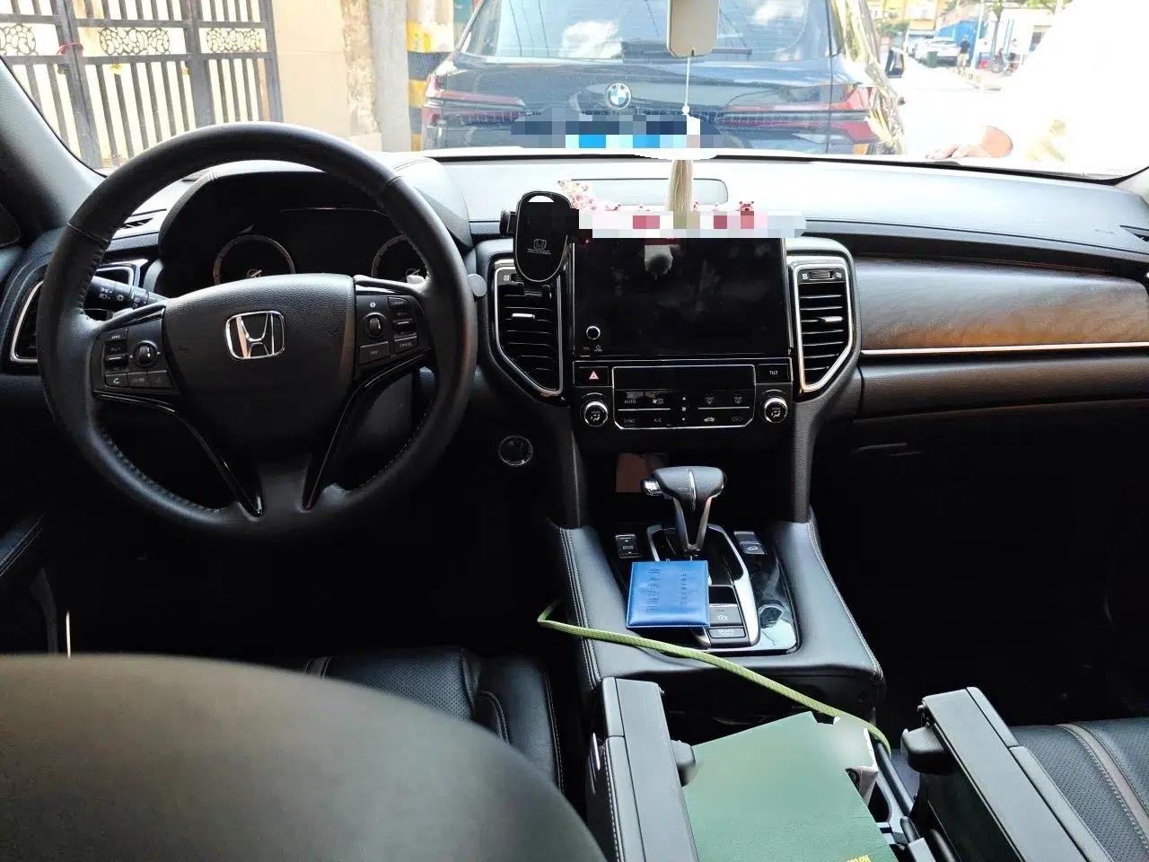 Honda UR-V 2020 240TURBO Two-Wheel Drive Zhiyue Version — миниатюра 9