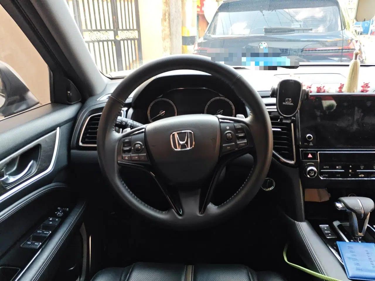 Honda UR-V 2020 240TURBO Two-Wheel Drive Zhiyue Version — миниатюра 10