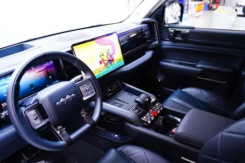 Leopard 5 2023 Navigator Edition — миниатюра 9