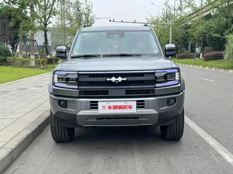 Leopard 5 2025 Model 125KM Ultra Edition — миниатюра 2
