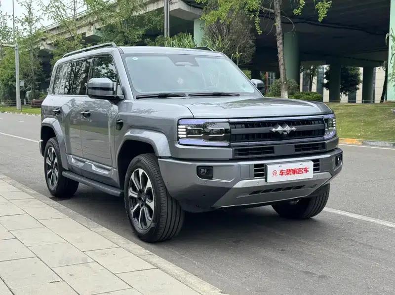 Leopard 5 2025 Model 125KM Ultra Edition — миниатюра 3