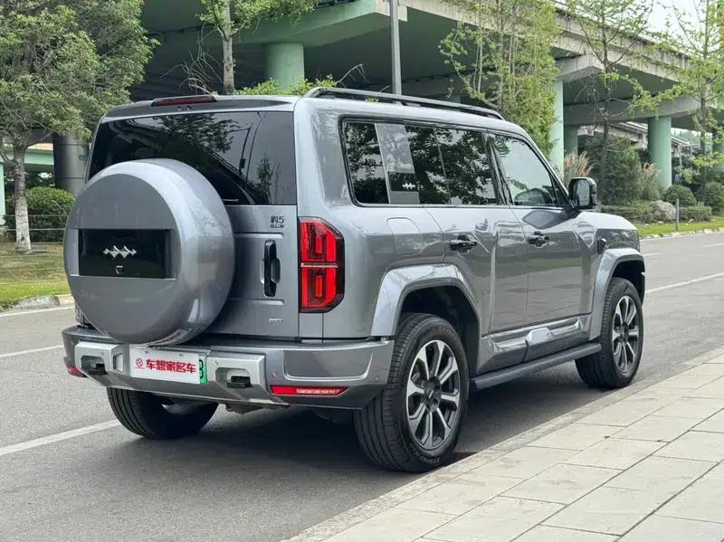 Leopard 5 2025 Model 125KM Ultra Edition — миниатюра 6