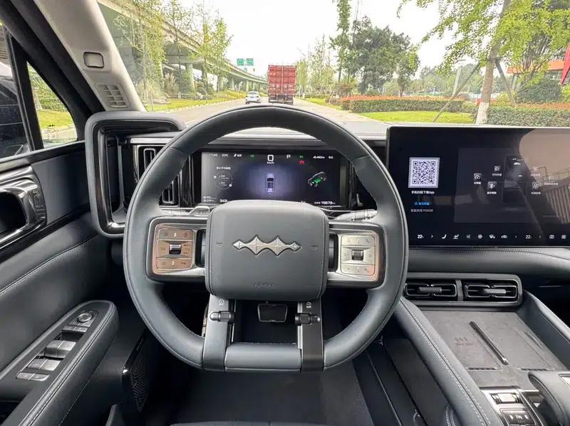 Leopard 5 2025 Model 125KM Ultra Edition — миниатюра 9