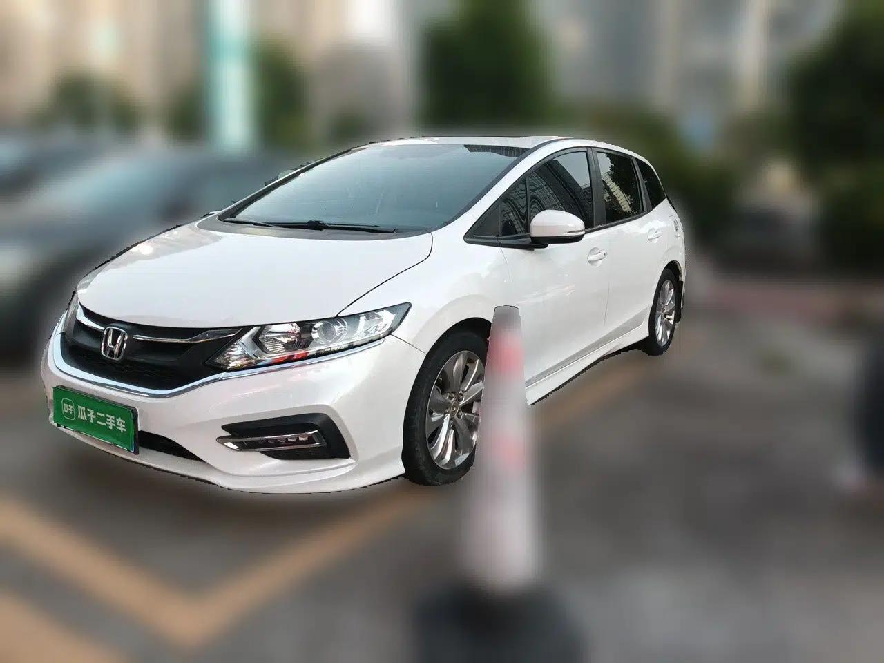 Honda Jade 2020 1.8L automatic Comfort version — миниатюра 1