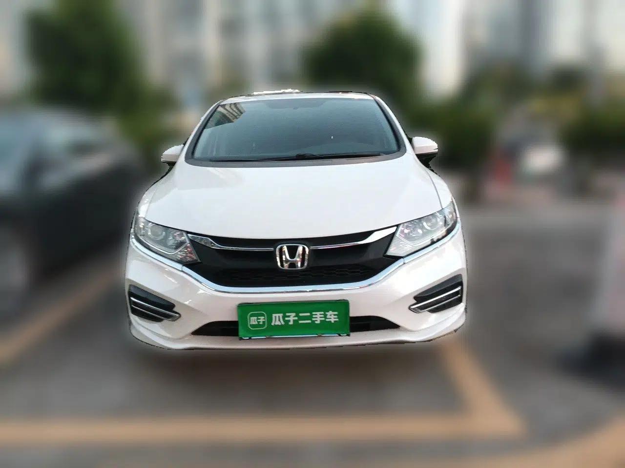Honda Jade 2020 1.8L automatic Comfort version — миниатюра 2