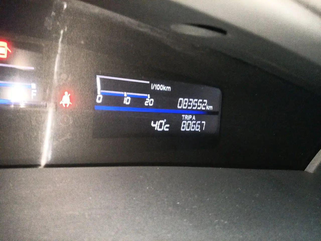 Honda Jade 2020 1.8L automatic Comfort version — миниатюра 12