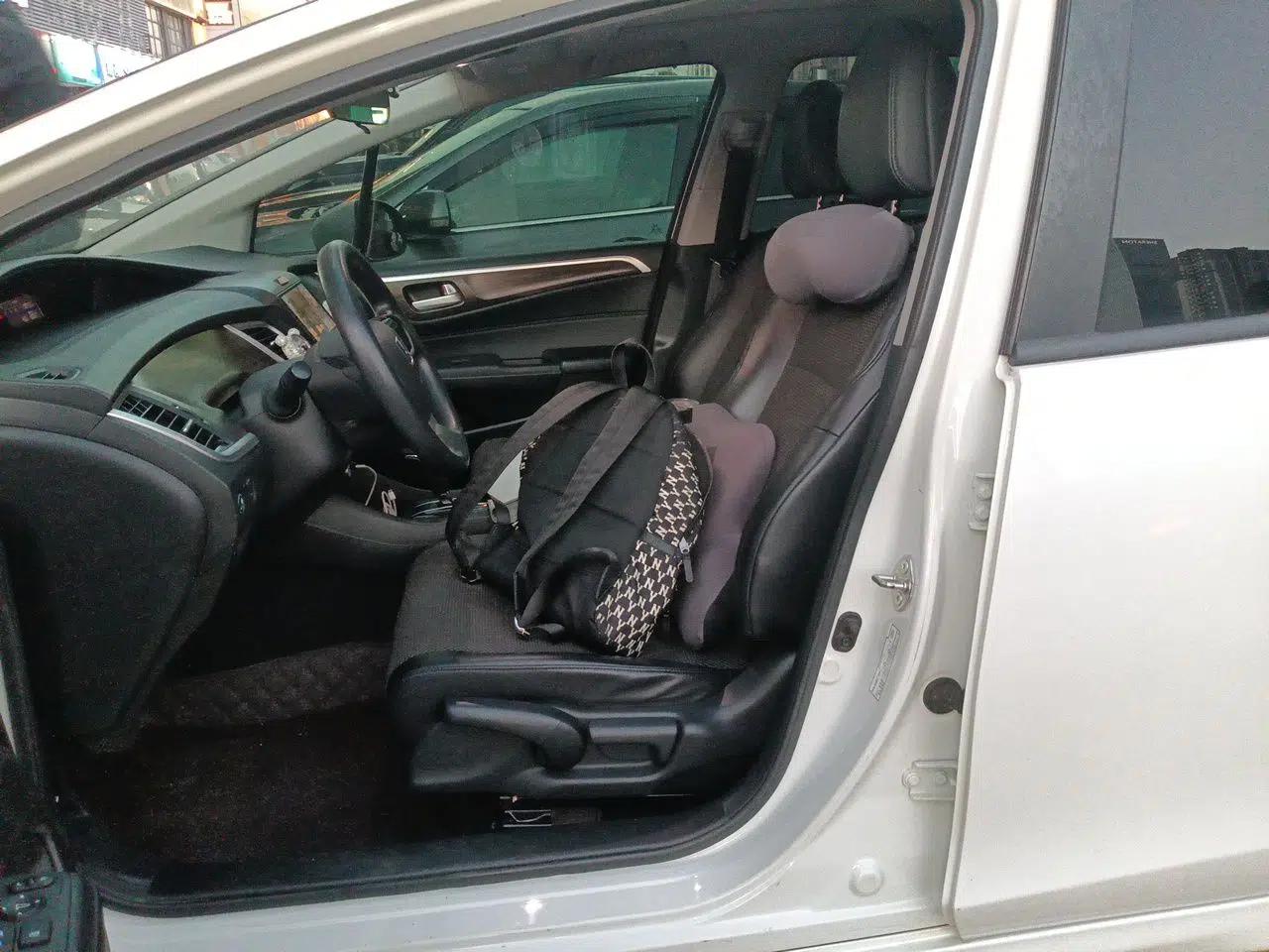 Honda Jade 2020 1.8L automatic Comfort version — миниатюра 15
