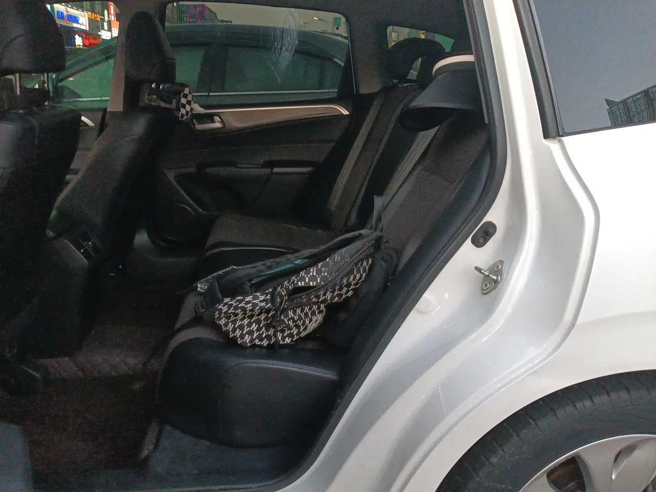 Honda Jade 2020 1.8L automatic Comfort version — миниатюра 17