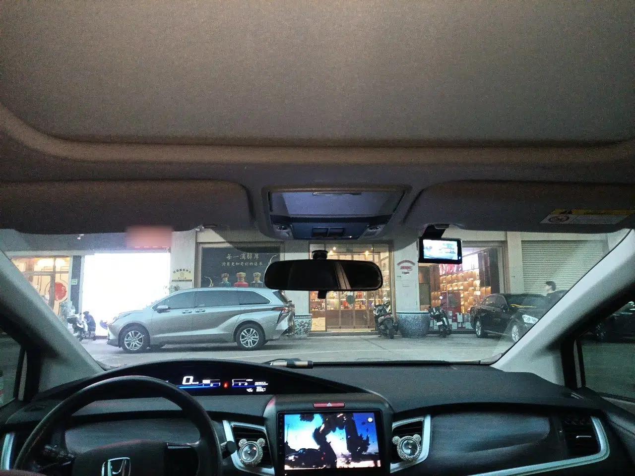 Honda Jade 2020 1.8L automatic Comfort version — миниатюра 18