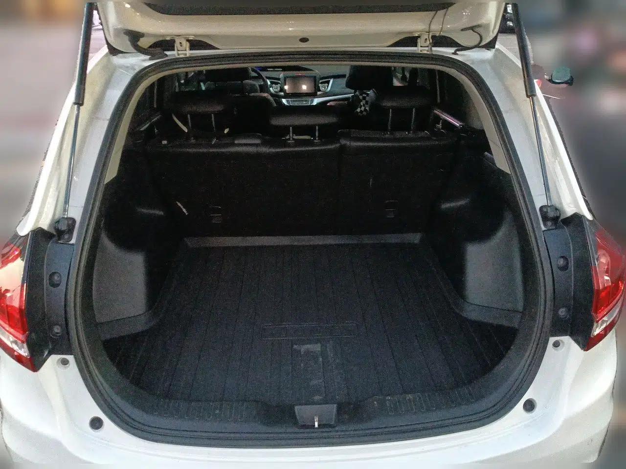 Honda Jade 2020 1.8L automatic Comfort version — миниатюра 19