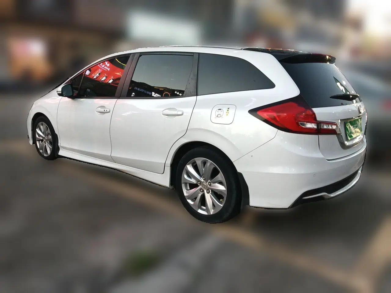 Honda Jade 2020 1.8L automatic Comfort version — миниатюра 4