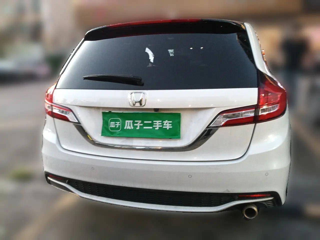Honda Jade 2020 1.8L automatic Comfort version — миниатюра 5