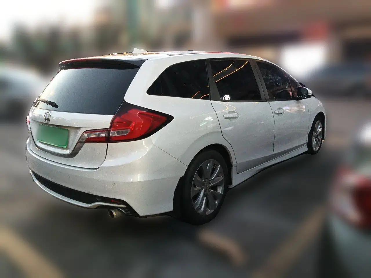 Honda Jade 2020 1.8L automatic Comfort version — миниатюра 6