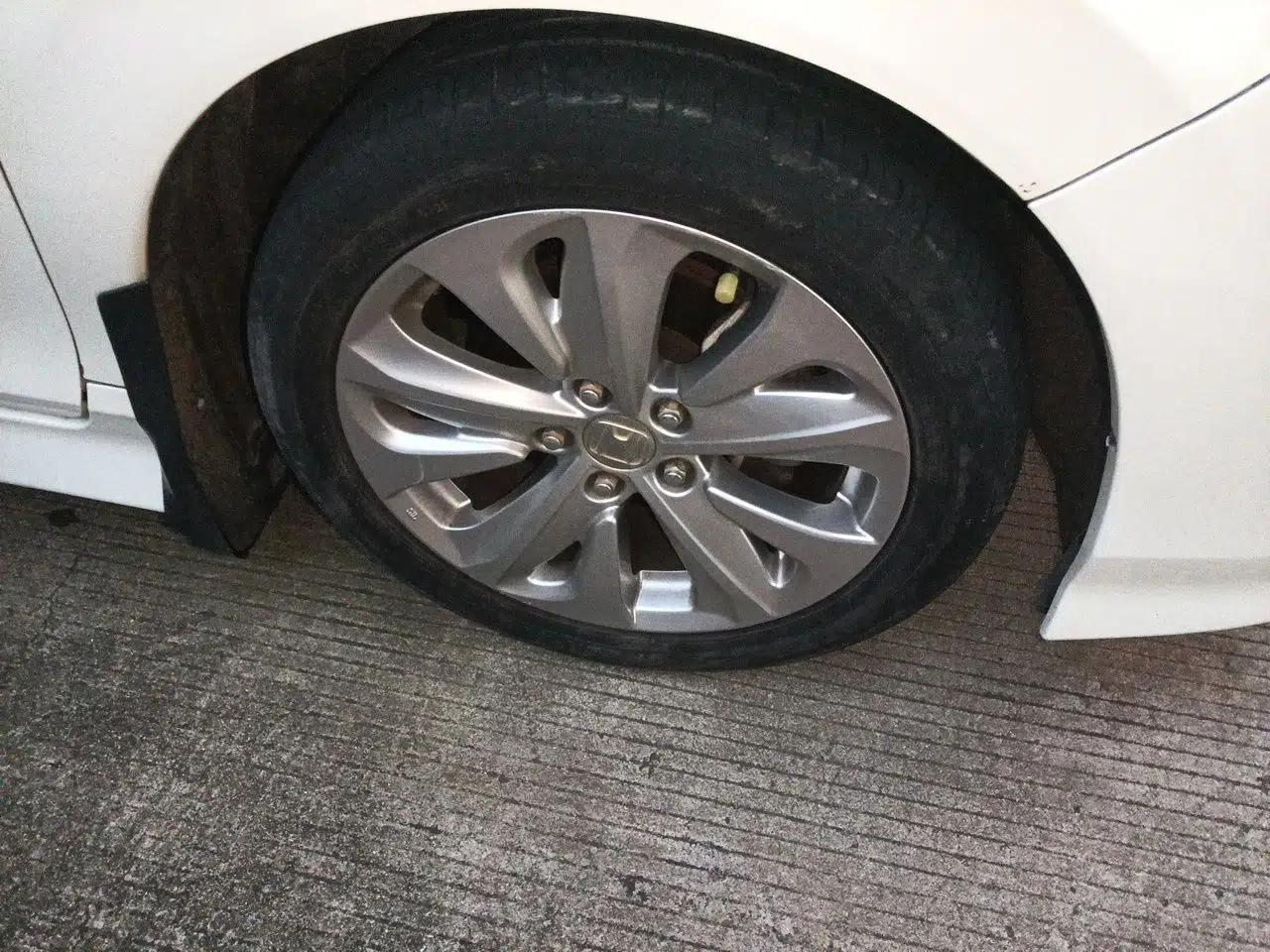Honda Jade 2020 1.8L automatic Comfort version — миниатюра 8