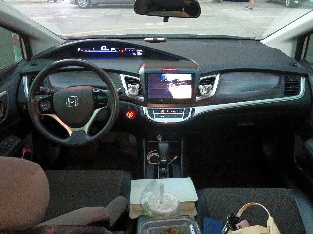 Honda Jade 2020 1.8L automatic Comfort version — миниатюра 9