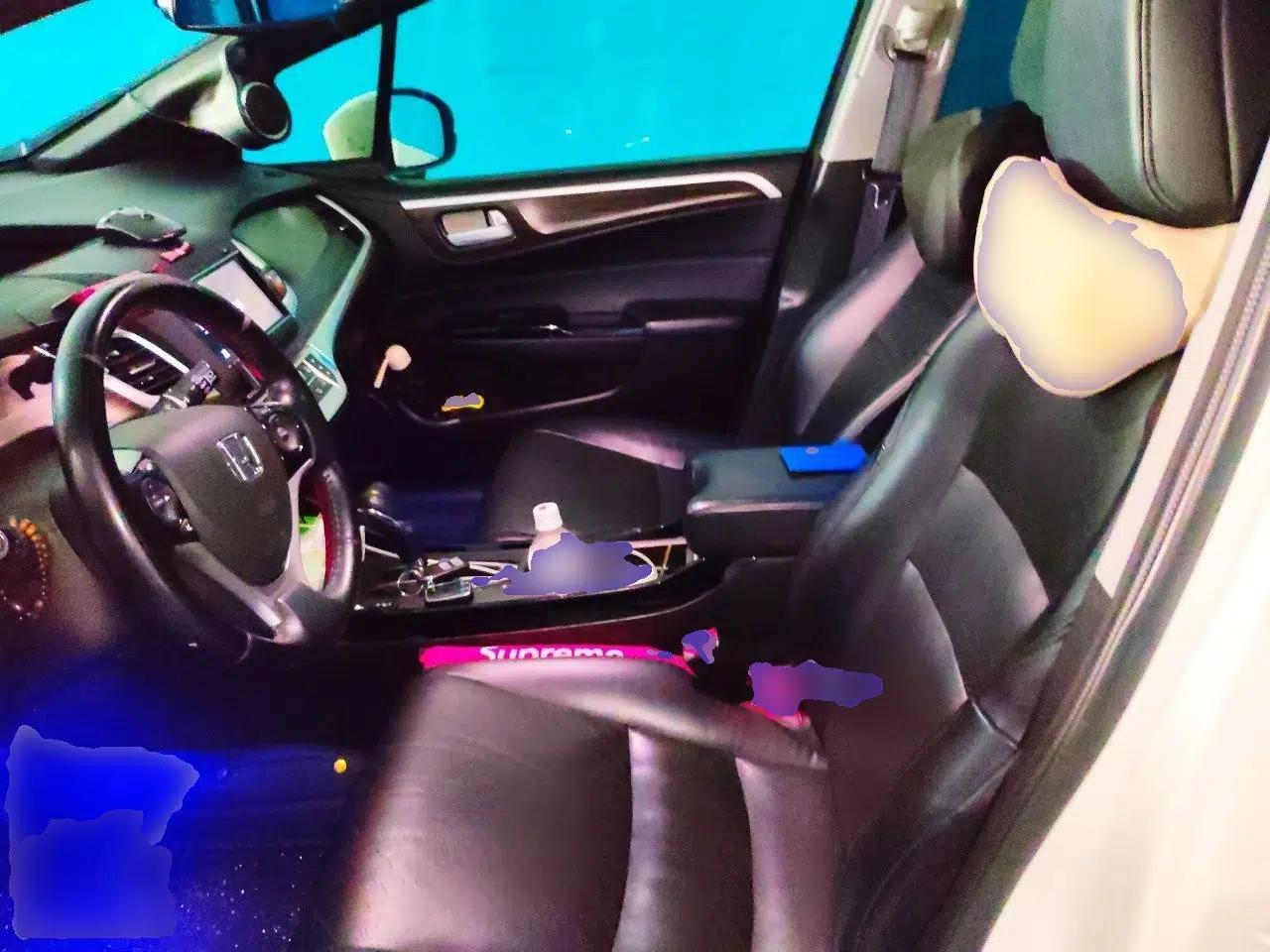 Honda Jade 2017 210 TURBO CVT Luxury Edition 5 Seats — миниатюра 15