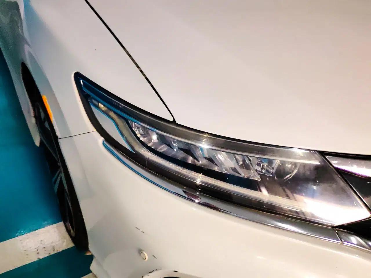 Honda Jade 2017 210 TURBO CVT Luxury Edition 5 Seats — миниатюра 7