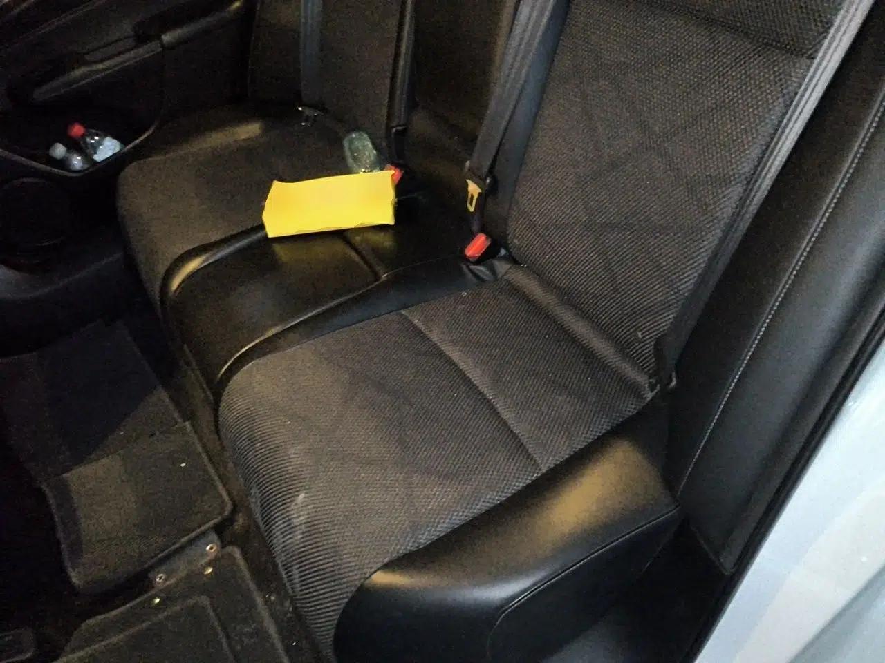 Honda Jade 2016 1.8L Automatic Comfort Version 5 Seats — миниатюра 17