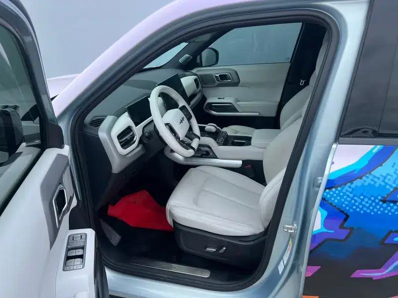 Titanium 3 2025 Model 501KM AWD Ultra Edition — миниатюра 20