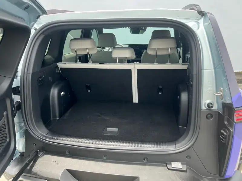 Titanium 3 2025 Model 501KM AWD Ultra Edition — миниатюра 23