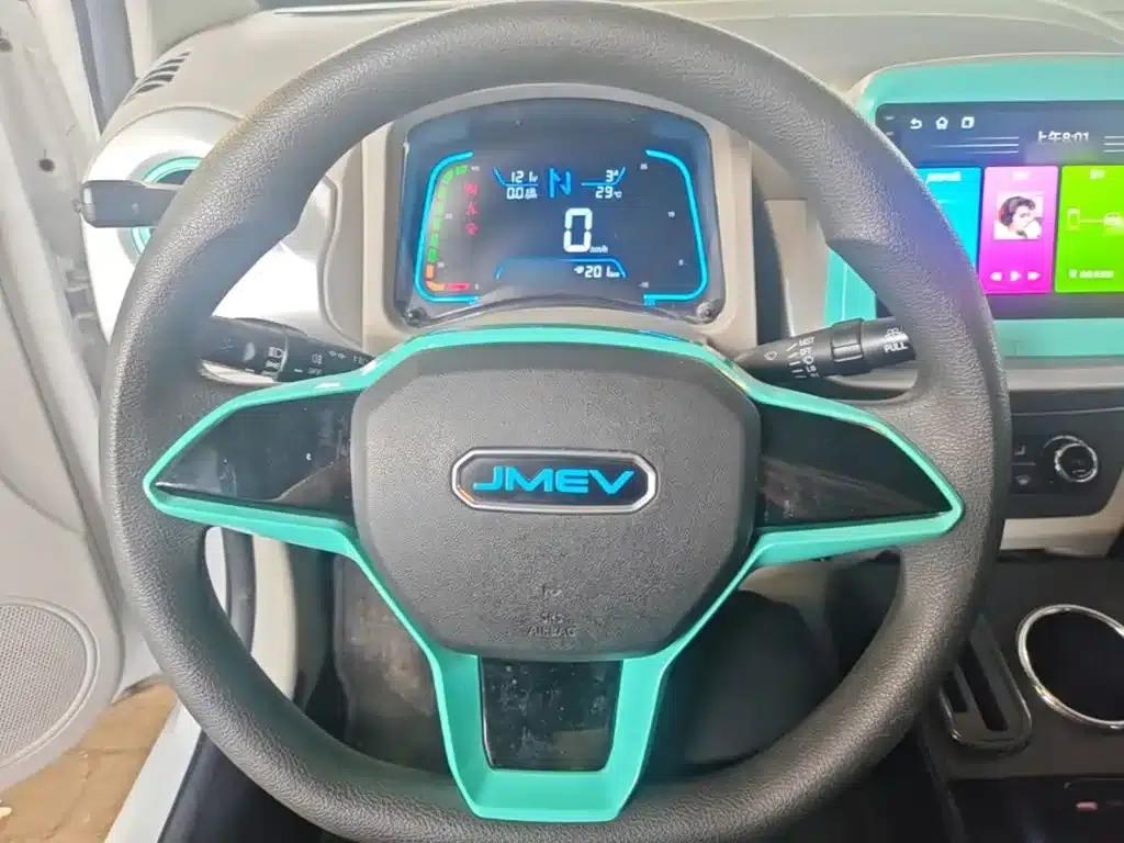 Yizhi EV2 2024 Model 201km Comfort — миниатюра 11