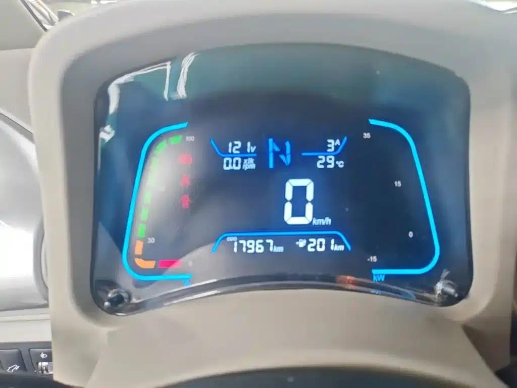 Yizhi EV2 2024 Model 201km Comfort — миниатюра 12
