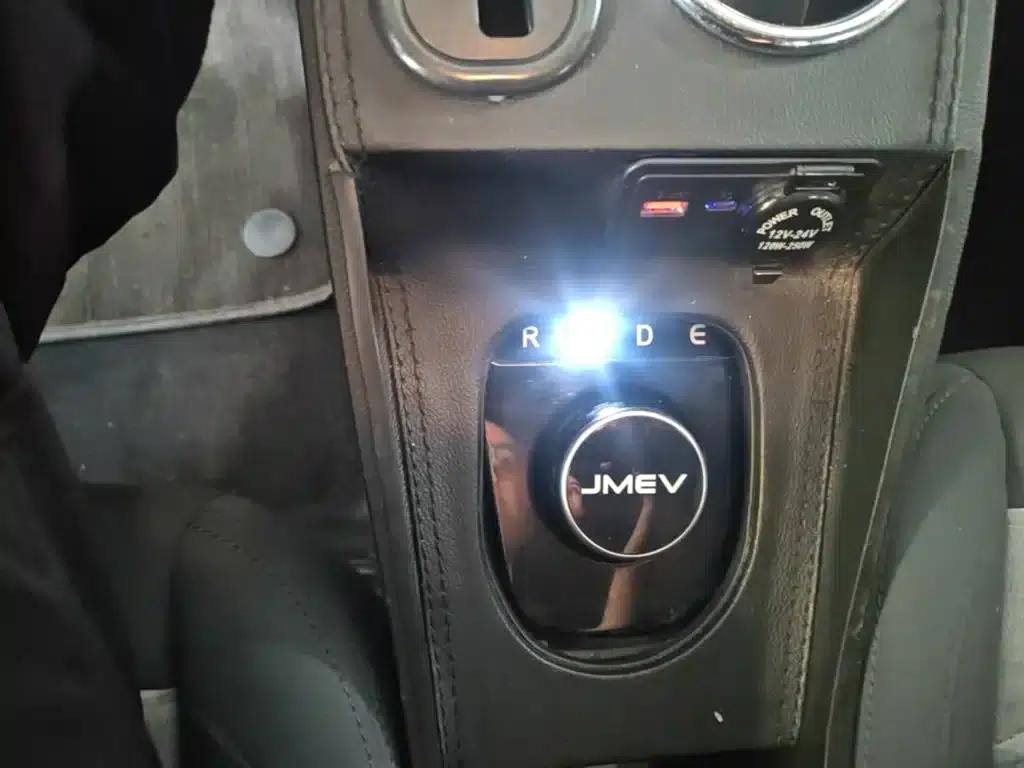 Yizhi EV2 2024 Model 201km Comfort — миниатюра 14
