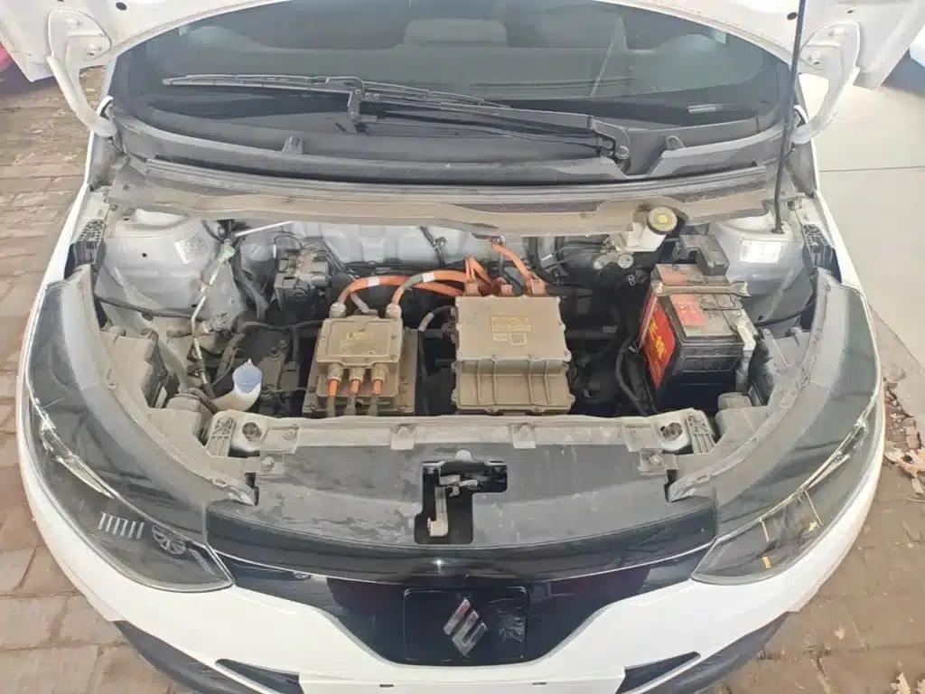 Yizhi EV2 2024 Model 201km Comfort — миниатюра 20