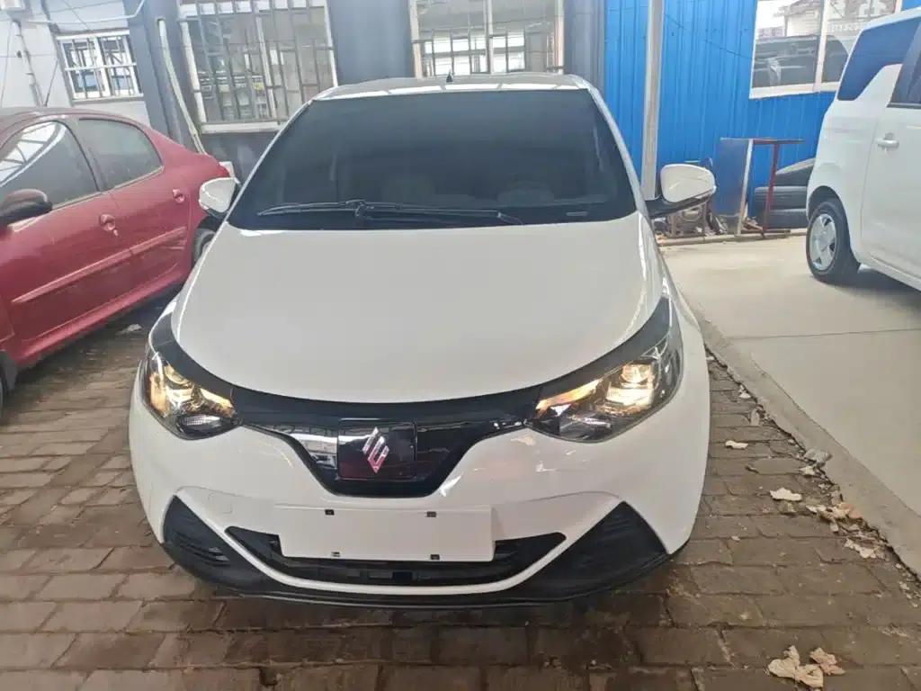 Yizhi EV2 2024 Model 201km Comfort — миниатюра 3