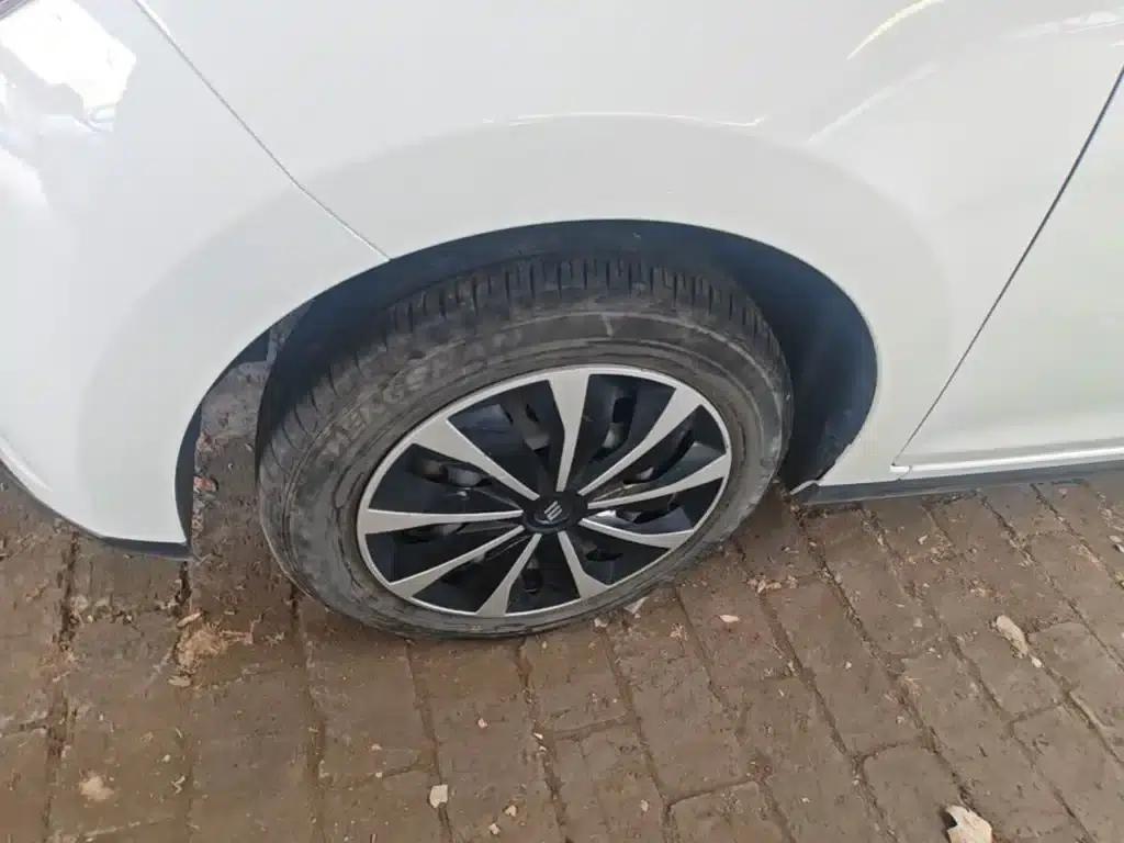 Yizhi EV2 2024 Model 201km Comfort — миниатюра 23