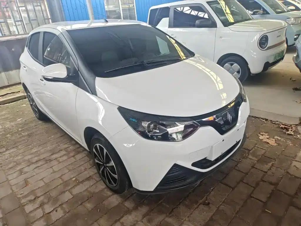 Yizhi EV2 2024 Model 201km Comfort — миниатюра 4