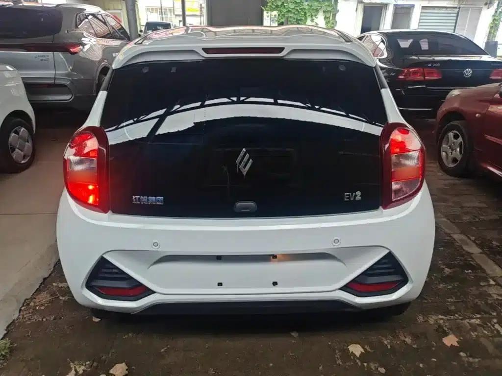 Yizhi EV2 2024 Model 201km Comfort — миниатюра 6