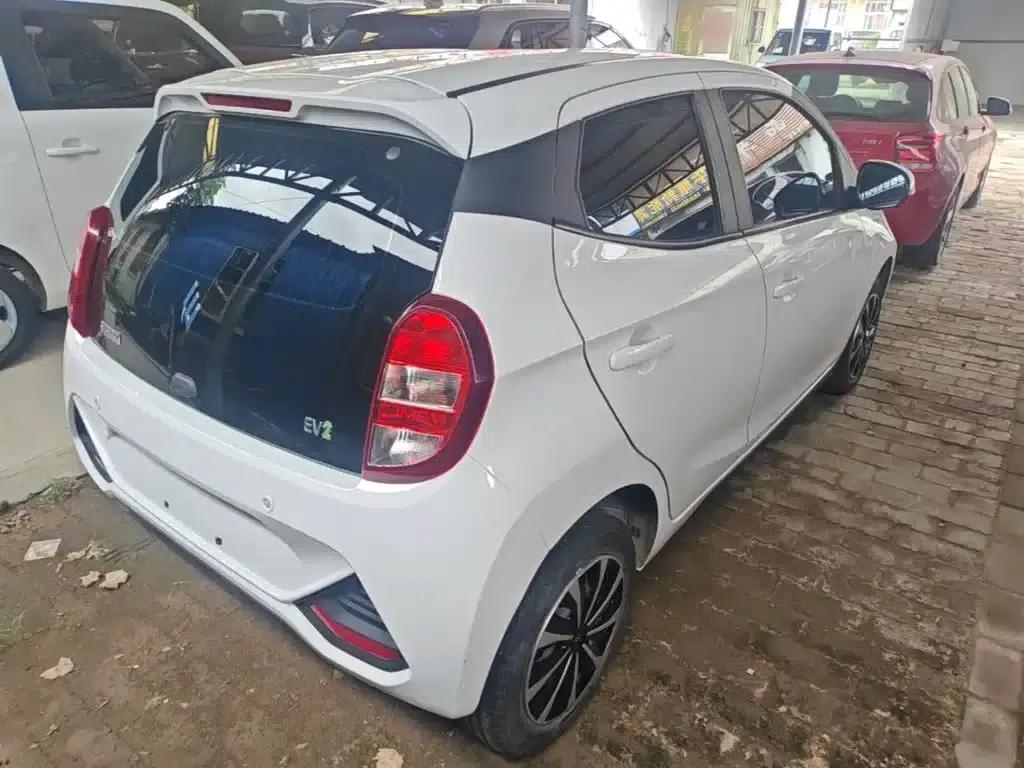 Yizhi EV2 2024 Model 201km Comfort — миниатюра 7