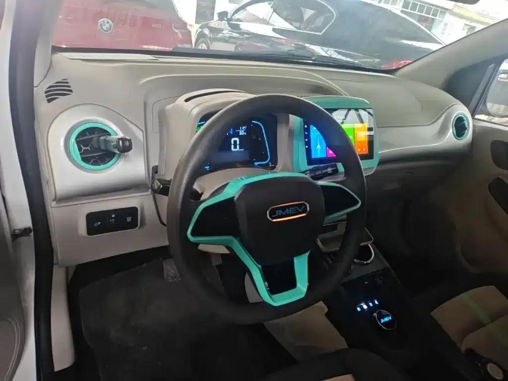 Yizhi EV2 2024 Model 201km Comfort — миниатюра 10
