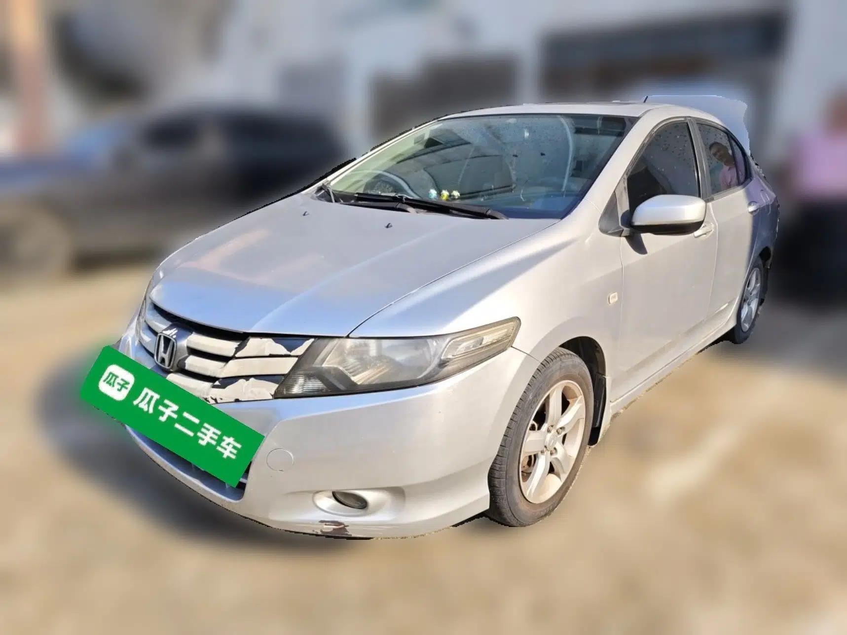 Honda City Classic 2011 1.5L Manual Elite Edition — миниатюра 1