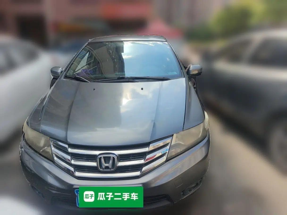 Honda City Classic 2012 1.5L manual Comfort version — миниатюра 2